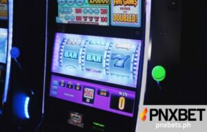 Ito ang slot na nagpapakita ng galing na pang physical na slot machine ngunit ang Megaspin Slot ay malalaro na sa online casinos.