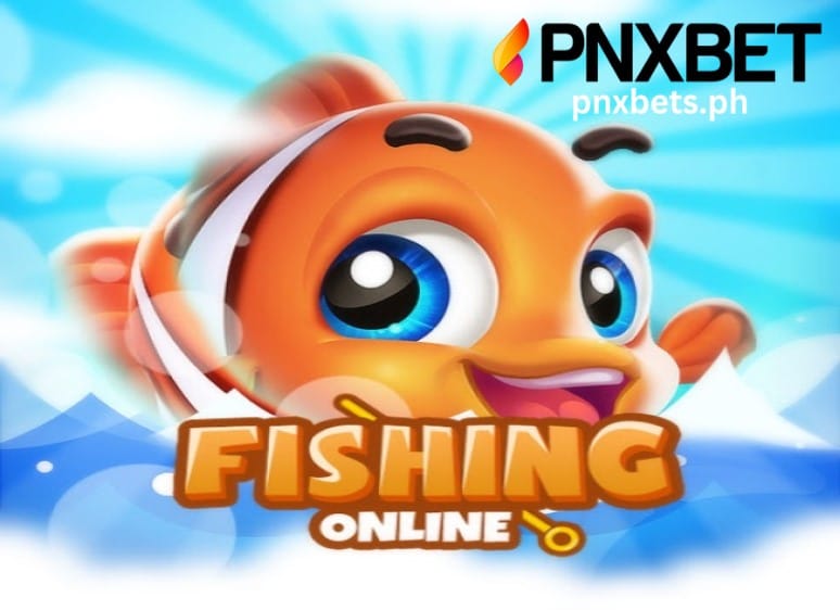 ang napakalaking kulay orange at puting isda ay nagpapakinang sa mga larong online fishing games.