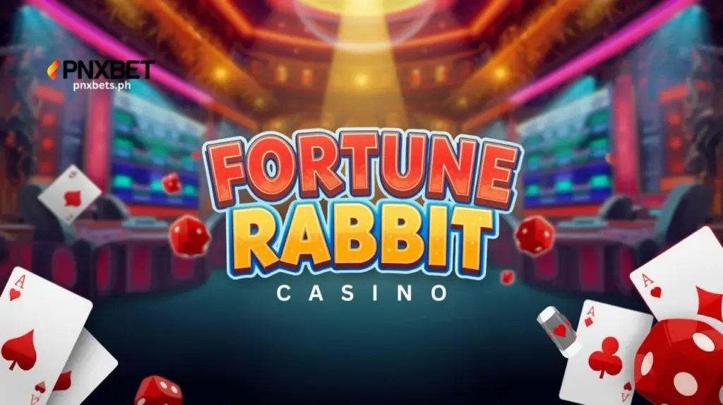 Fortune Rabbit Casino Swerte Saya at Panalong Hatid ng PNXBET