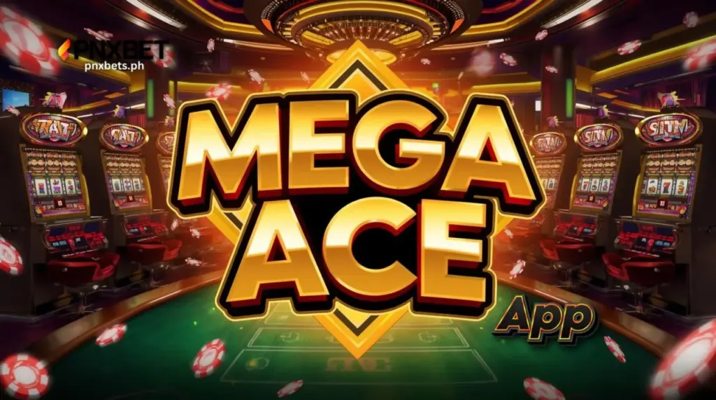 Mega Ace App: Ultimate Slot Adventure sa PNXBET