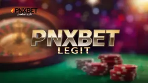 PNXBET Legit: Kumpletong Gabay sa Ligtas at Maaasahang