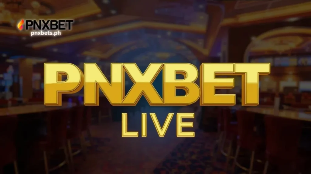 PNXBET Live: Kumpletong Gabay sva Real-Time Casino Experience