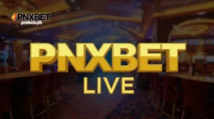 PNXBET Live: Kumpletong Gabay sva Real-Time Casino Experience