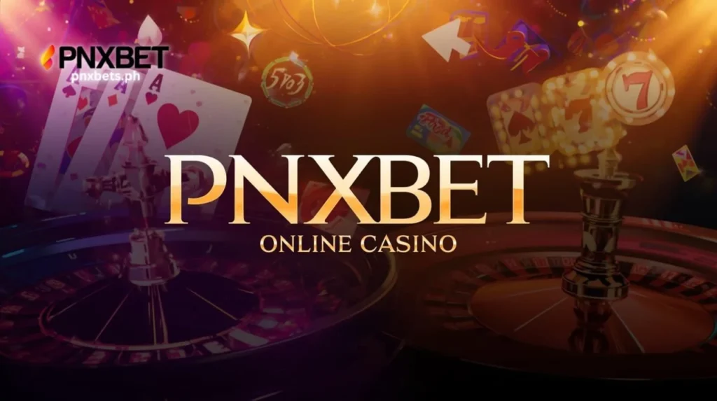 PNXBET Online Casino: Kumpletong Gabay sa Ligtas at Masayang Online Gaming