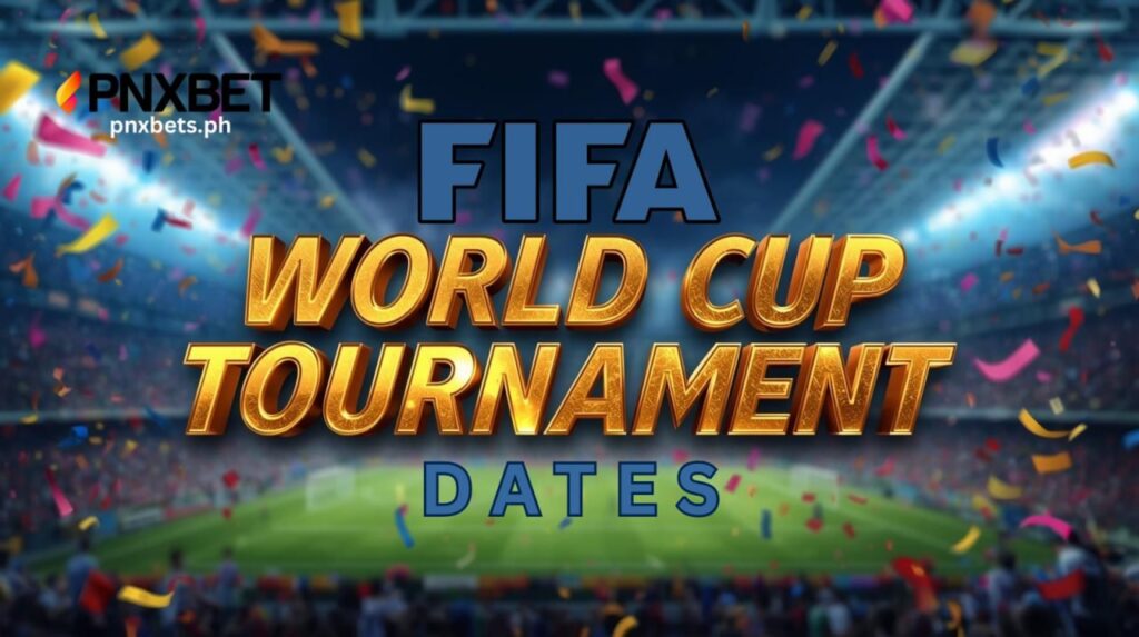 Fifa World Cup Tournament Dates: Gabay sa Sports Betting