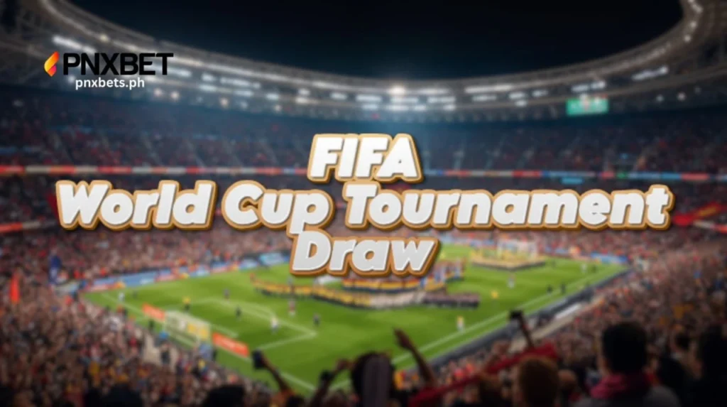 FIFA World Cup Tournament Draw Ang 2026 Hits
