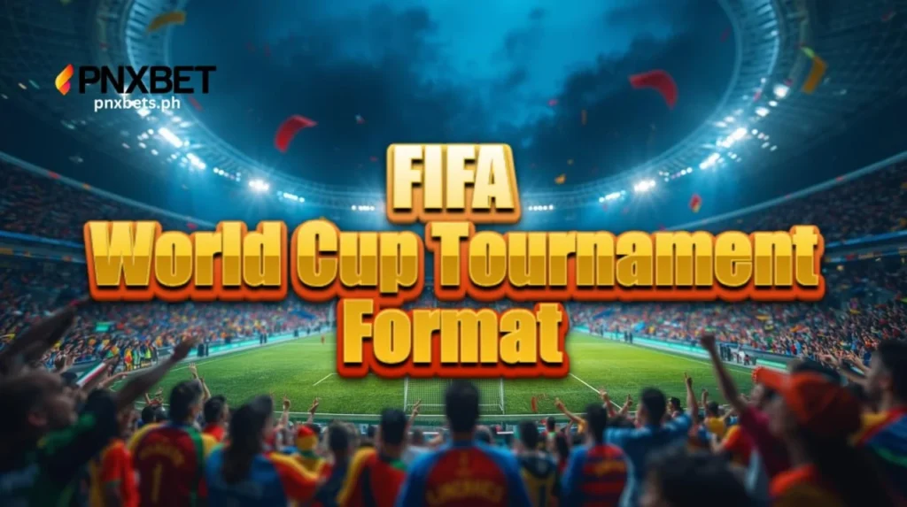 FIFA World Cup Tournament Format 2026