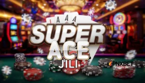 Super Ace JILI Puno ng Saya at Jackpot Slot Game