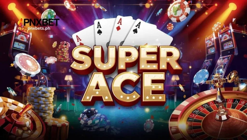 Super Ace: Top 1 Online Slot Game sa Pinas